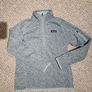 Patagonia better sweater